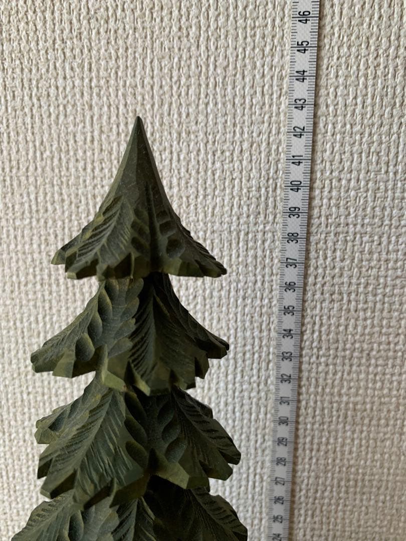 ドイツ ザイフェン もみの木