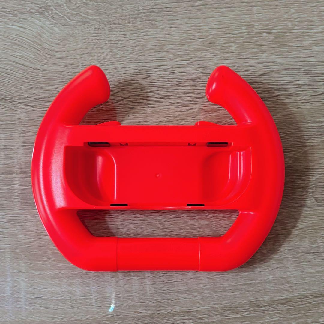 【美品・付属品完備】Nintendo Switch 本体 赤/青 動作確認済