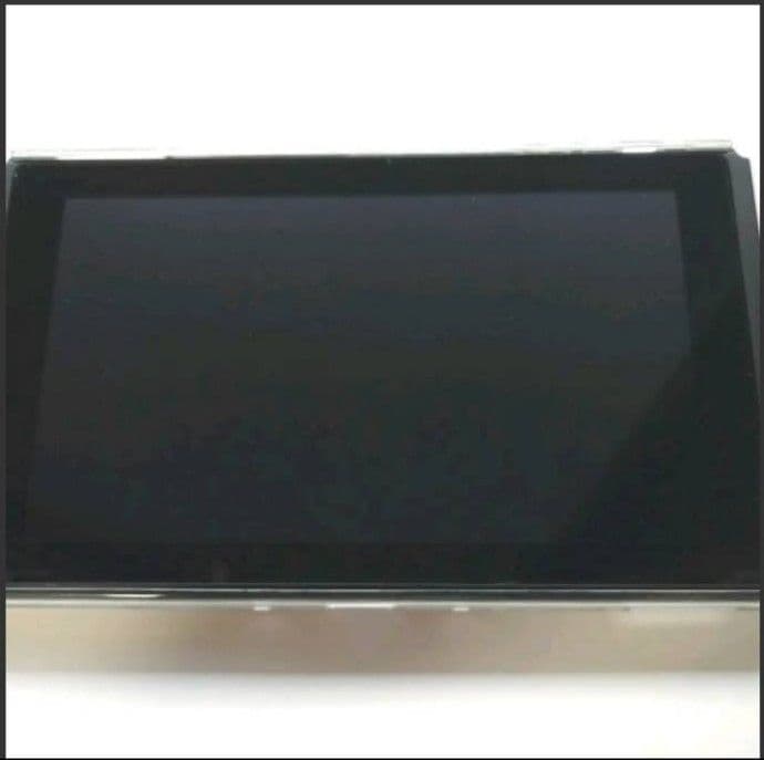 NintendoSwitch本体＆32Gメモリーカード＆クリアカバー