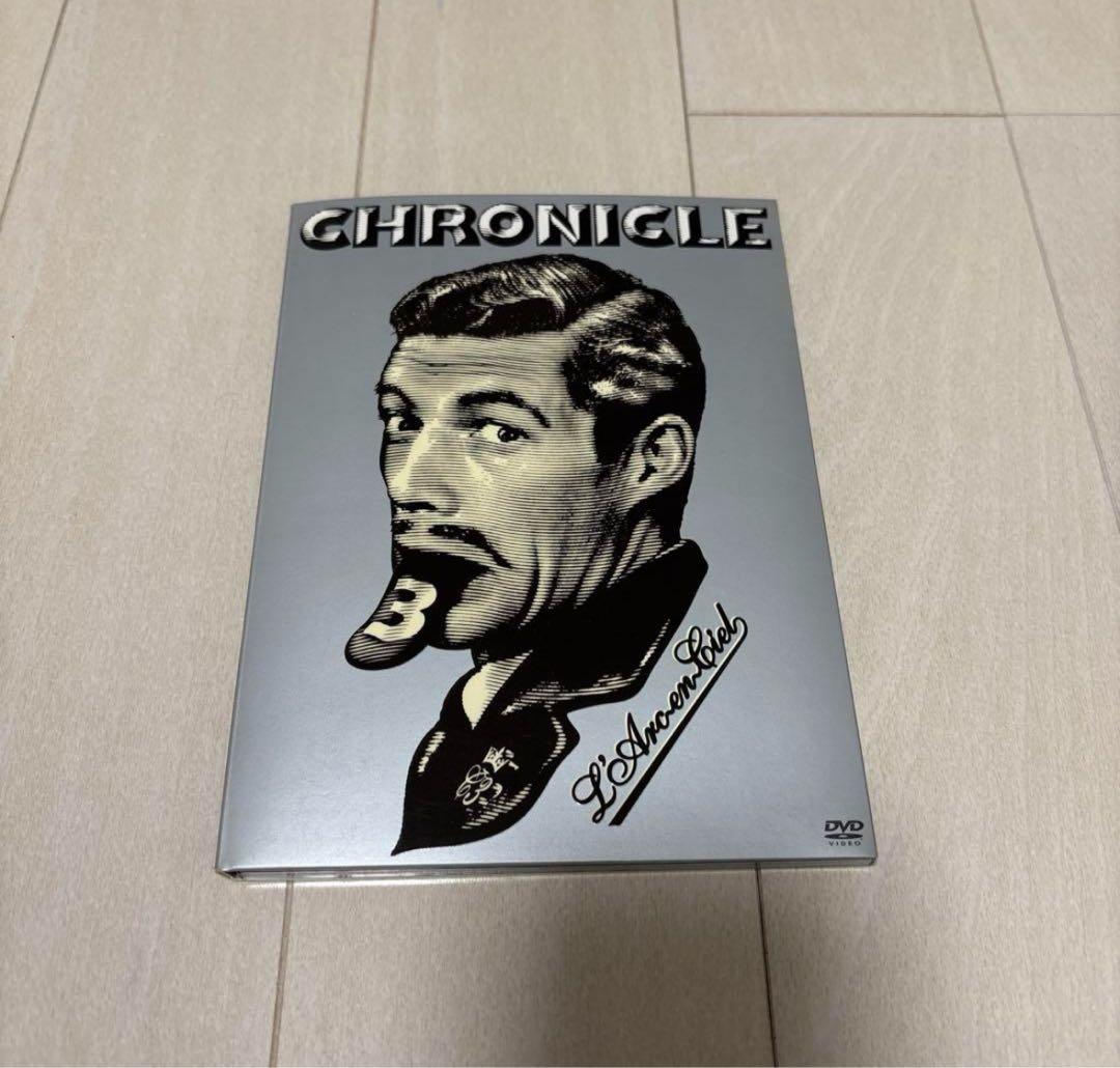 L'Arc〜en〜Ciel DVD まとめ売り