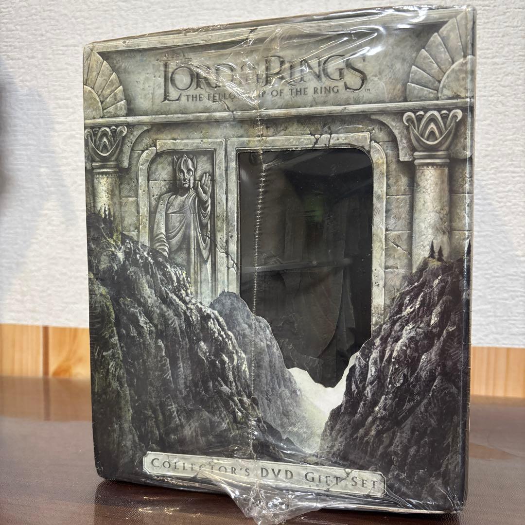 ロードオブザリング Collector’s DVD Gift Set