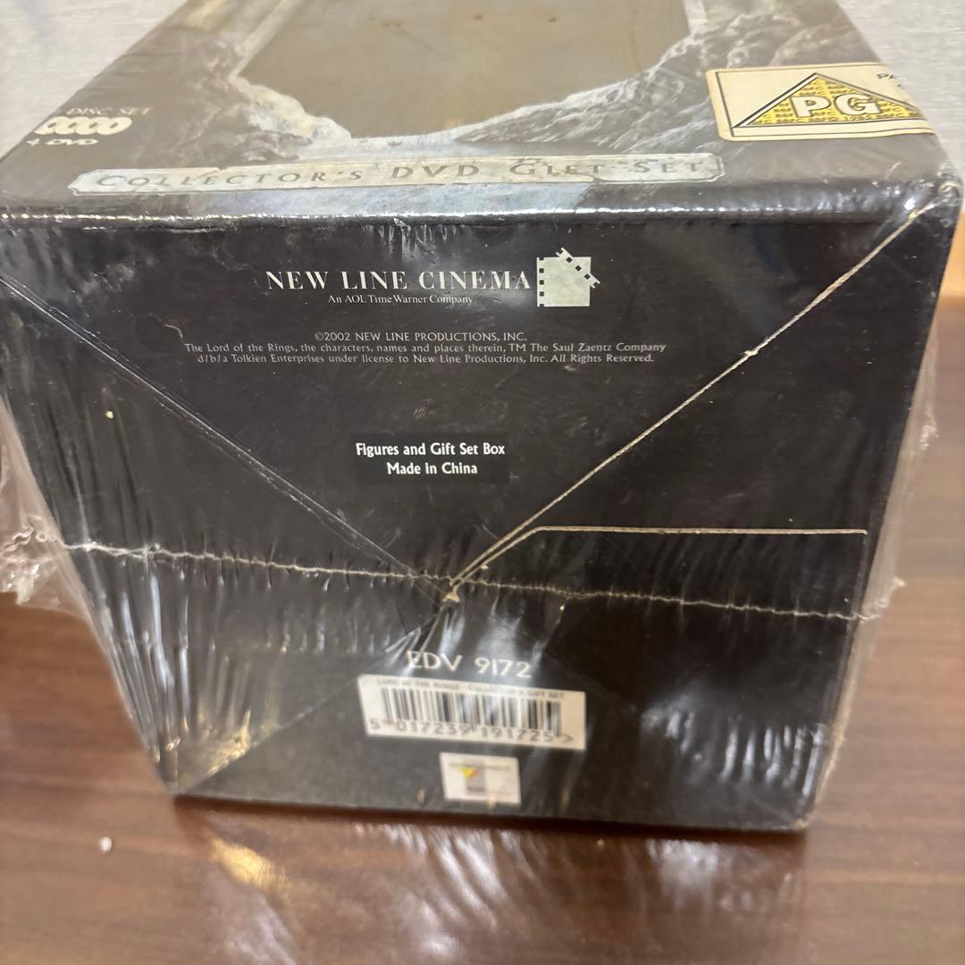 ロードオブザリング Collector’s DVD Gift Set