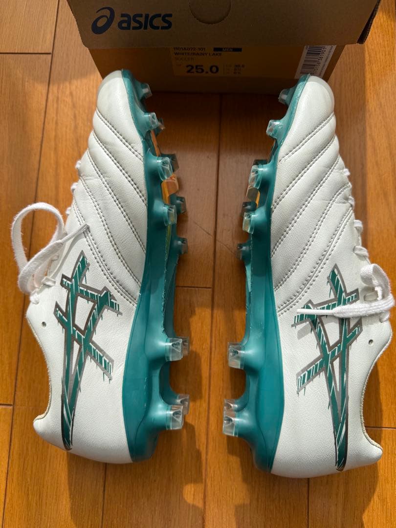 シューズ DS LIGHT X-FLY PRO 3 White/Rainy Lake