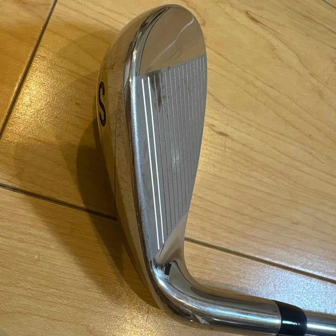 Callaway Odyssey クラブセット 7本未使用の物もあり使用1回だけ