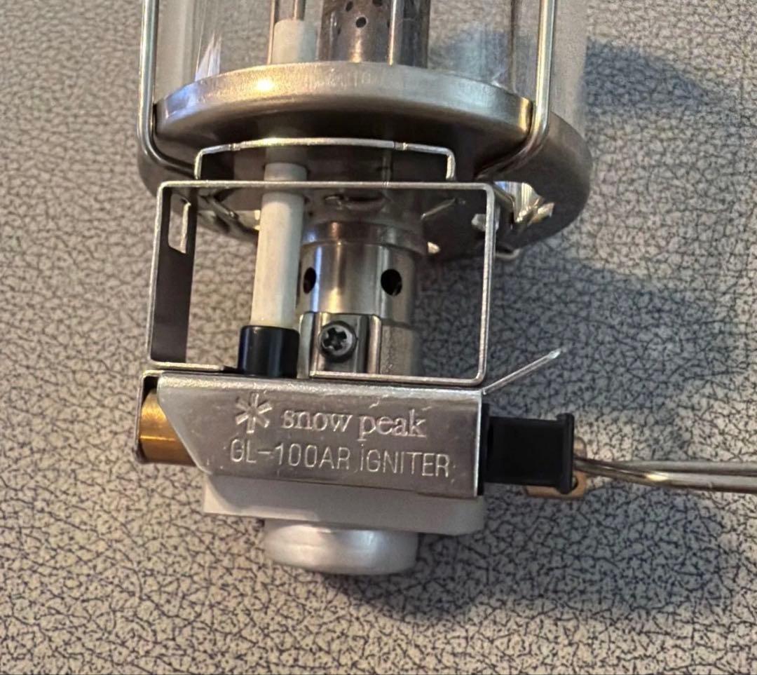 ライト・ランタン  peak Giga Power Lantern \"Flat\" Auto