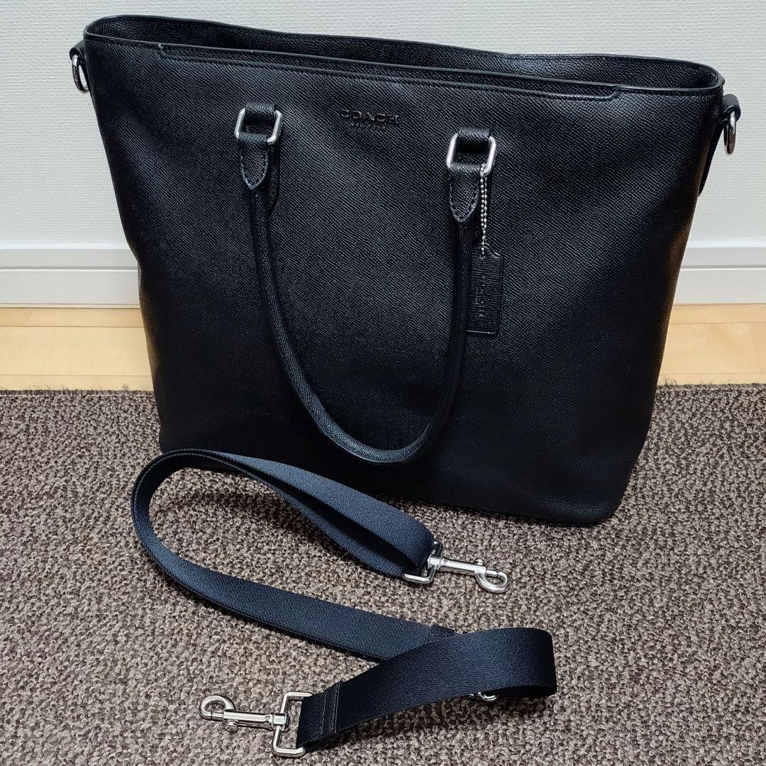COACH トートバッグ