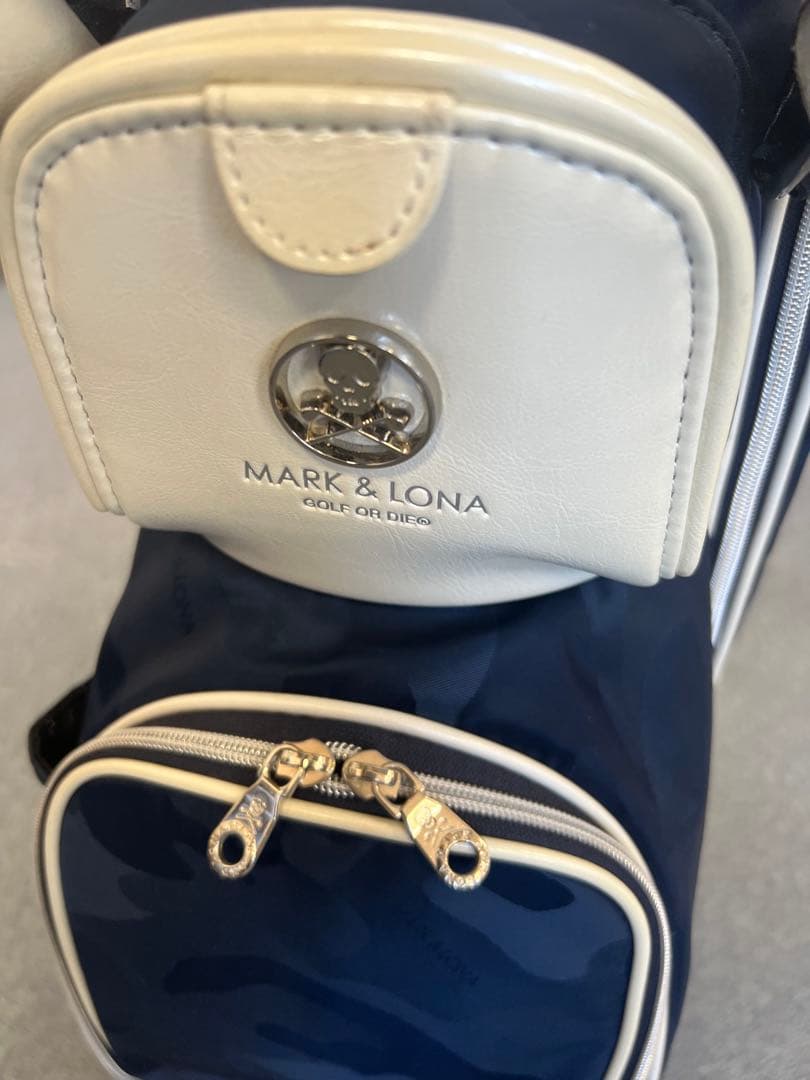 MARK & LONA ゴルフバッグ・キャディバッグ