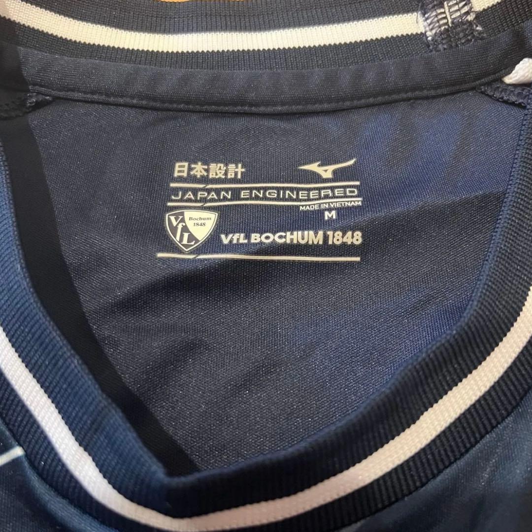 mizuno VFLサッカーシャツ Mサイズ