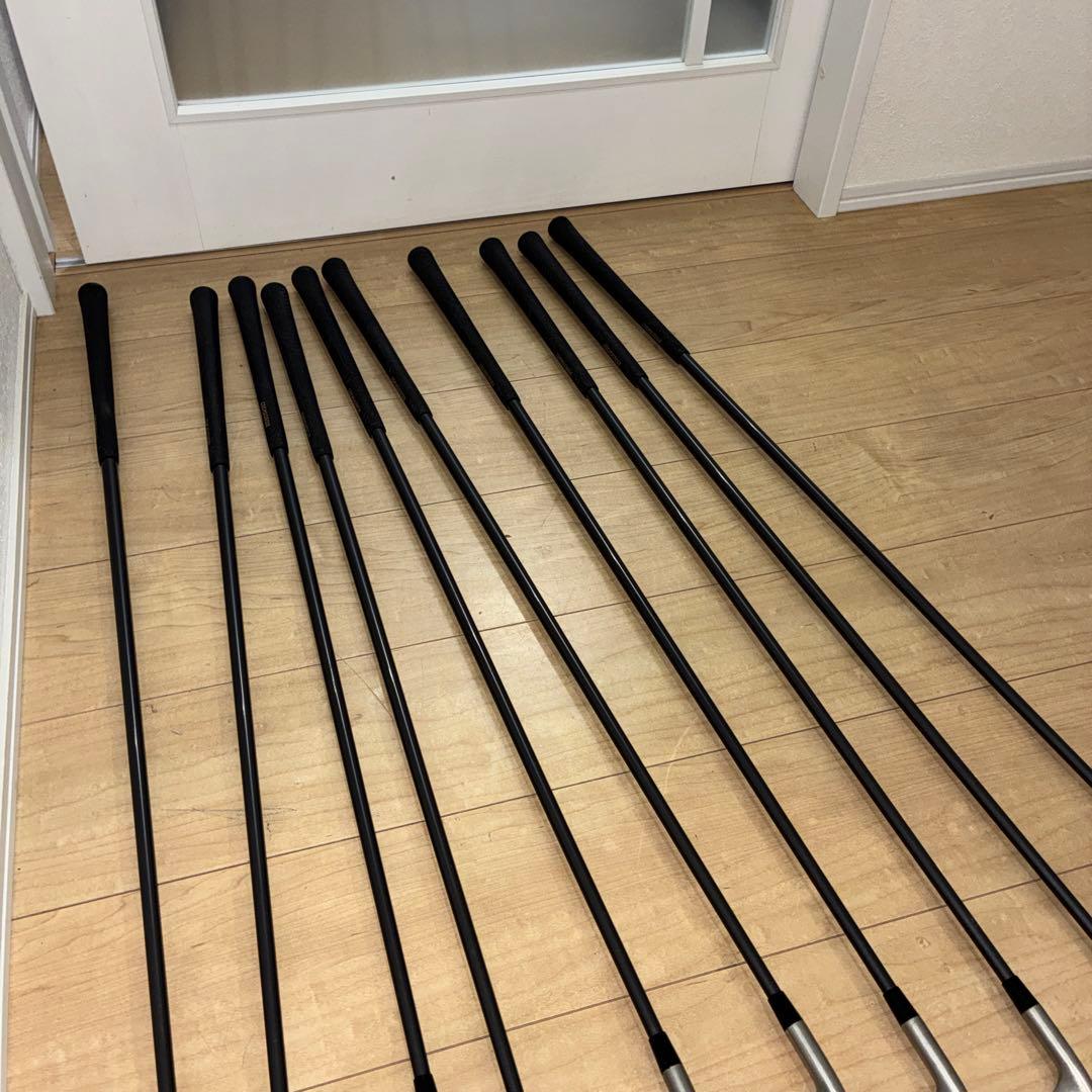 COSMOGRADE ISAO AOKI コスモグレード アイアンセット