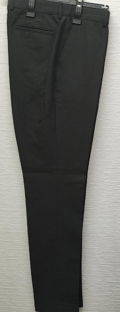 170㎝　男の子　フォーマルスーツ　バッドボーイ　黒