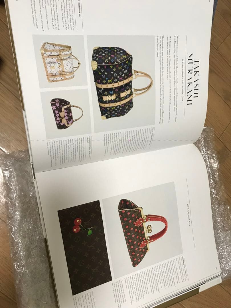ルイヴィトンマークジェイコブスLouisVuitton/Marc Jacobs