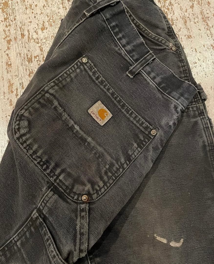90s Carhartt ダブルニーダックパンツ