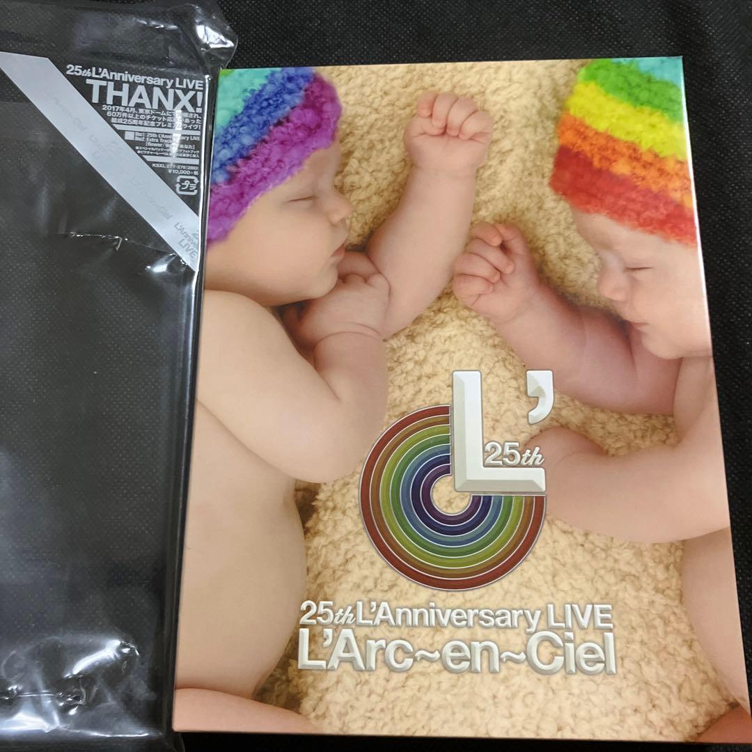 L'Arc～en～Ciel/25th L'Anniversary LIVE〈初…