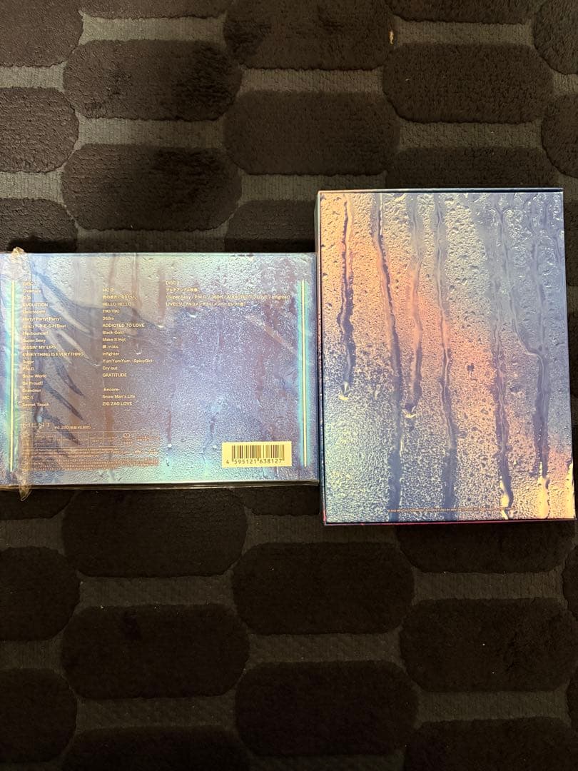  Man LIVE TOUR 2021 Mania 2点セット