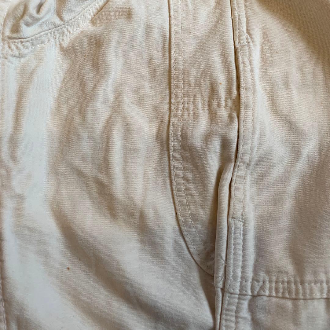 【レア】Levi’s リーバイス　ボランティア　ジャケット　白　ホワイト