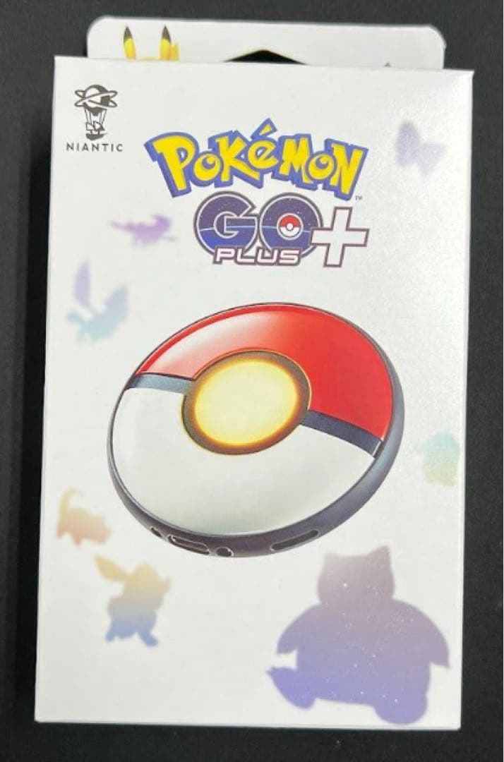 【新品未開封】ポケモンGOプラスプラス　PokmonGO PLUS＋