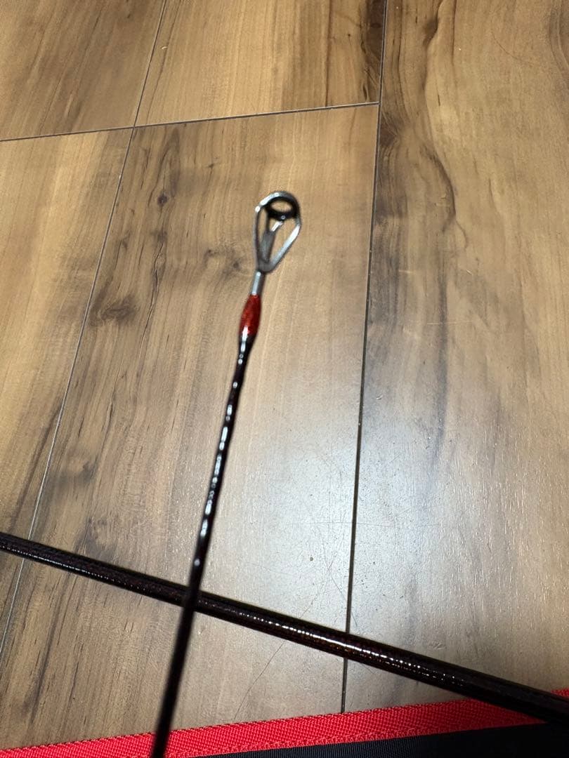 ロッド ARES LESTER HOPE slowtaper +800