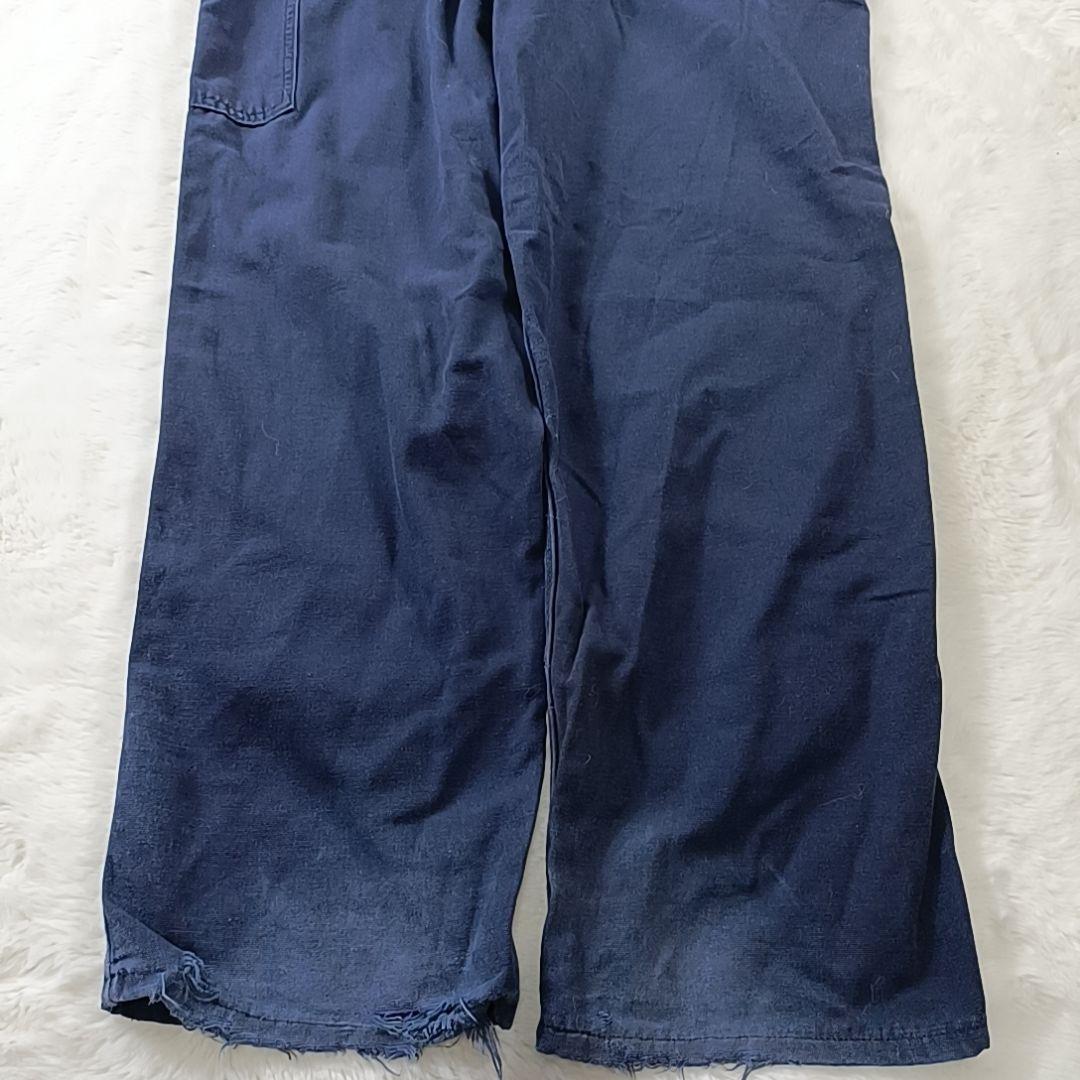 希少✨Carhartt FR カーハート ワークパンツ ペインターパンツ2XL