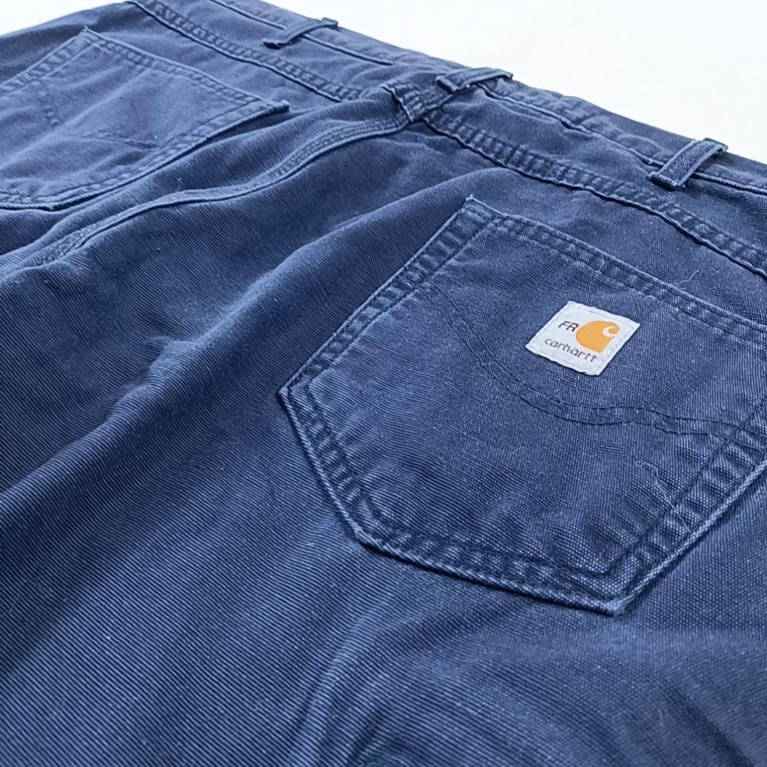 希少✨Carhartt FR カーハート ワークパンツ ペインターパンツ2XL