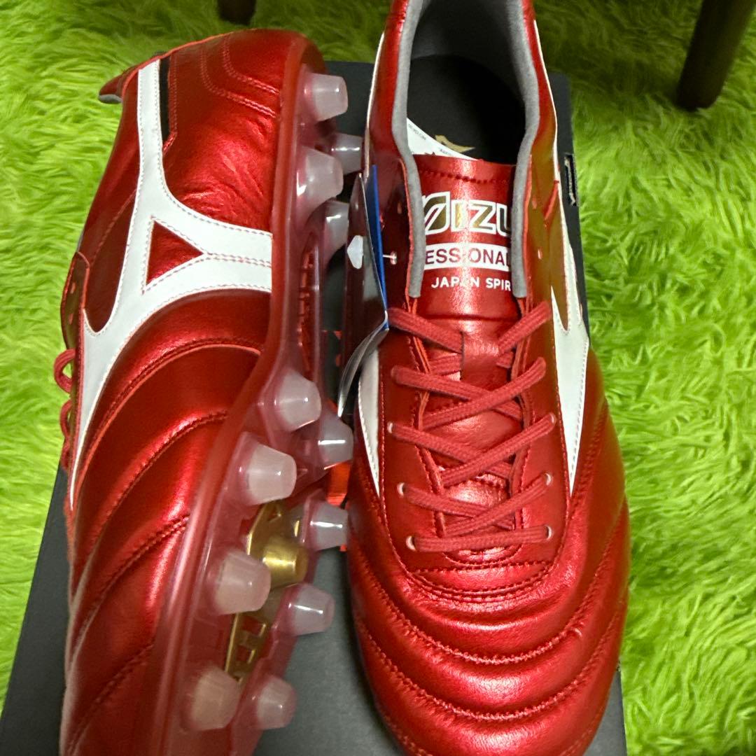 シューズ Morelia II Japan 40th Anniversary 27.5cm