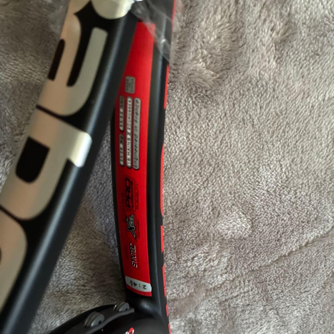 【ほぼ新品】Babolat Pure Storm テニスラケット