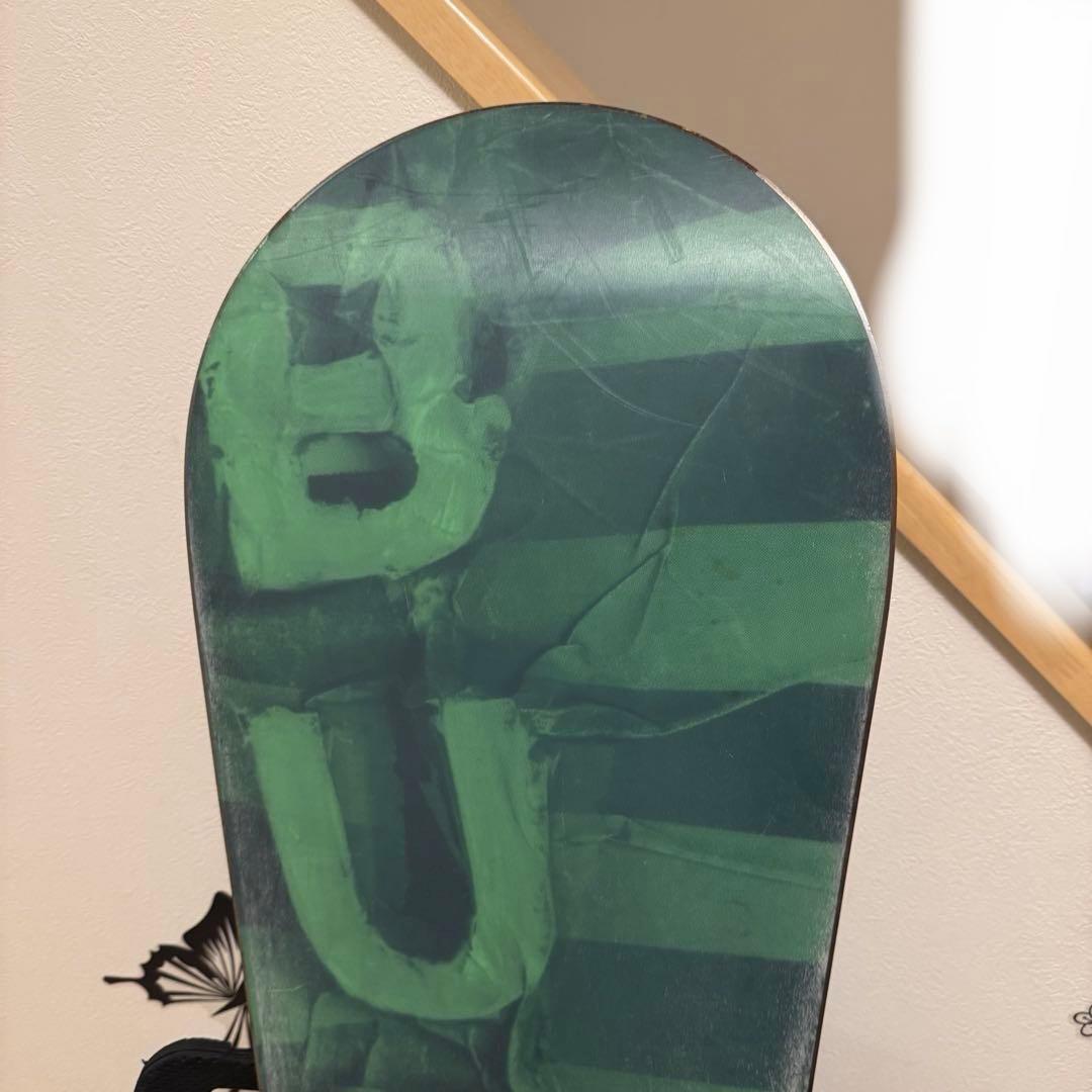 バートン　Burton RIPCORD スノーボードセット 154cm