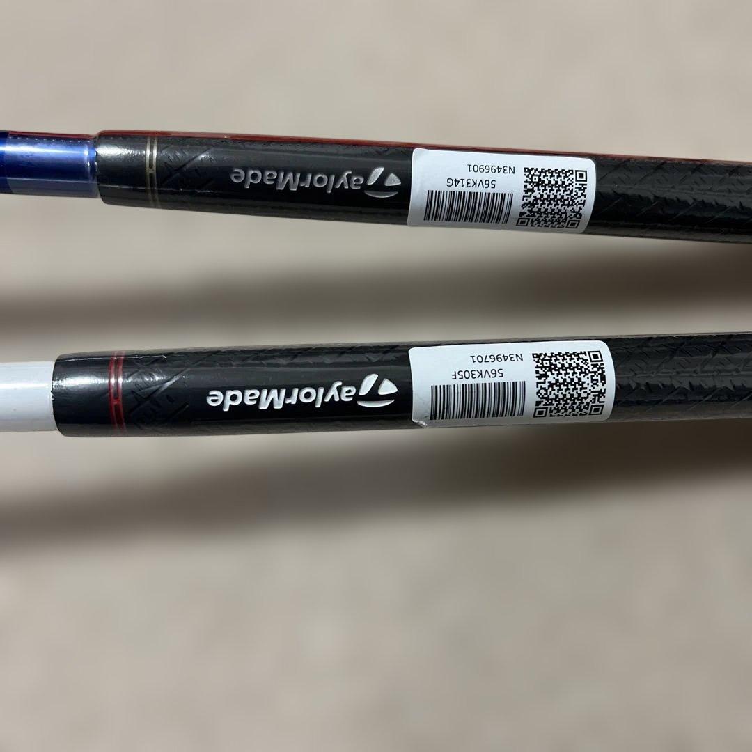 TaylorMade ライダーカップモデル ドライバー 2本セット