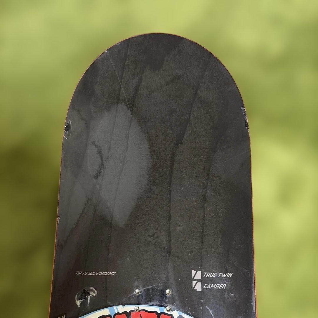 Santa Cruz サンタクルーズ　2019-20 150cmスノーボード