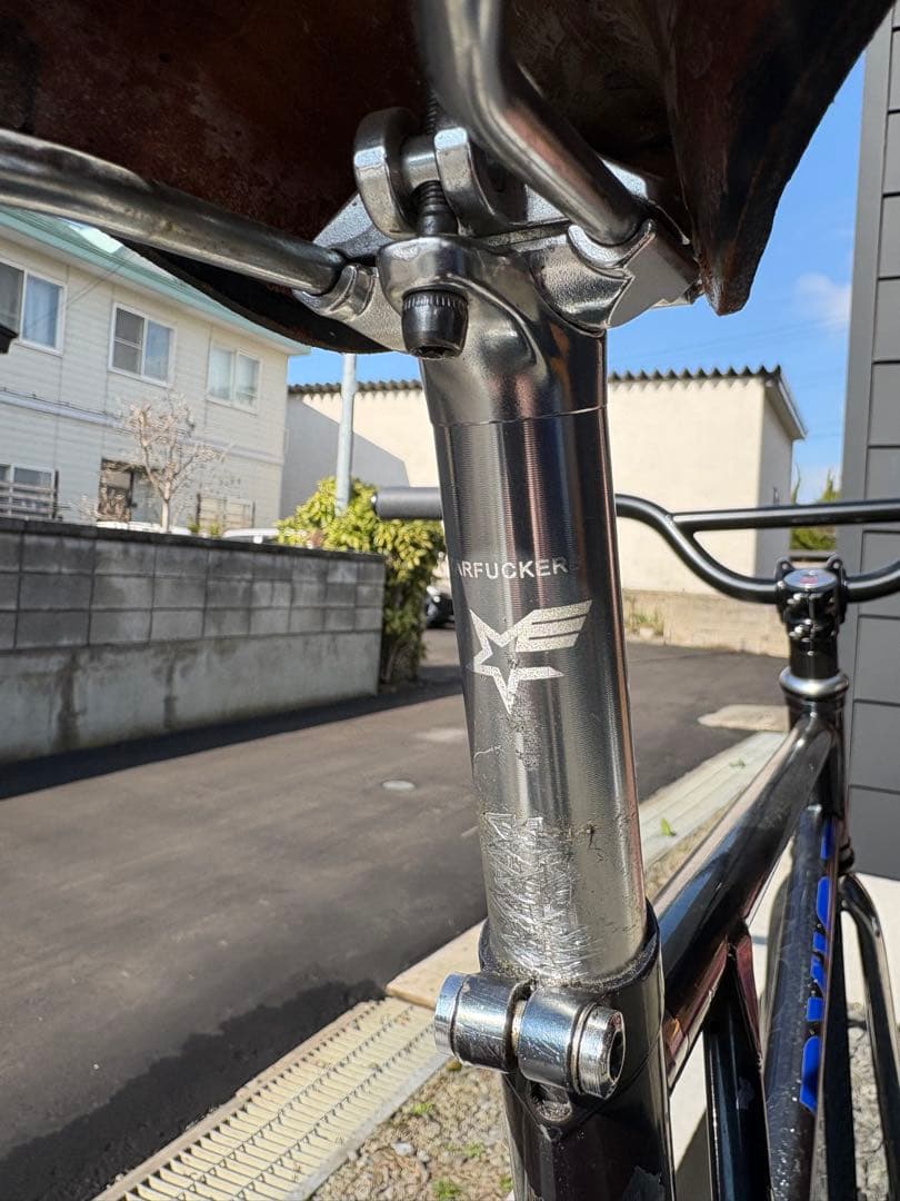 スターファッカーズ　XENON FIXD ピスト　固定ギア