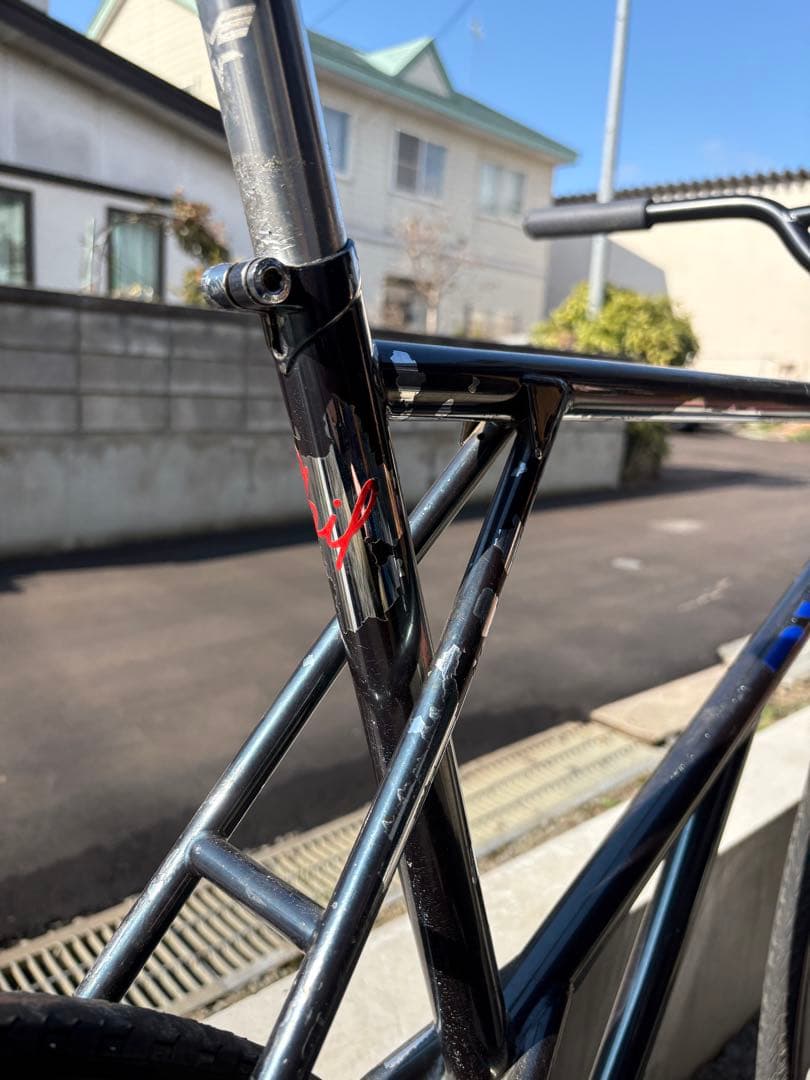 スターファッカーズ　XENON FIXD ピスト　固定ギア