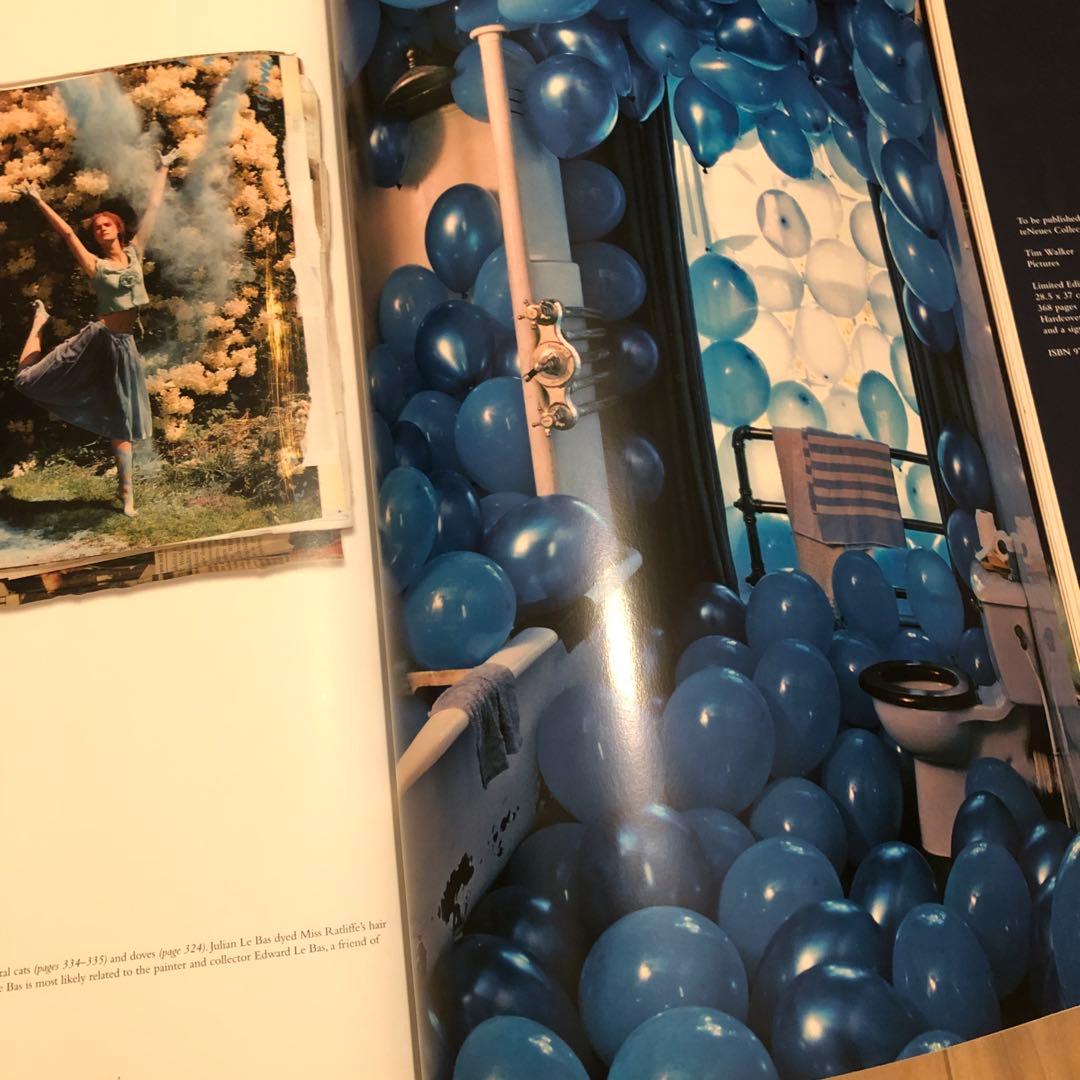洋書 TIM WALKER PICTURES teNeues