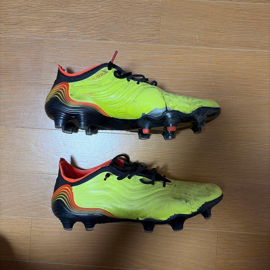 シューズ COPA 25.0cm