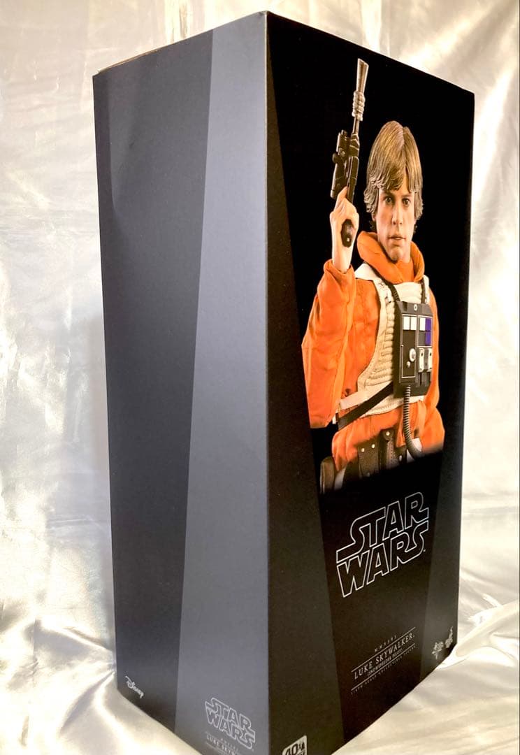 HOTTOYS ルーク・スカイウォーカー　スノースピーダーパイロット版