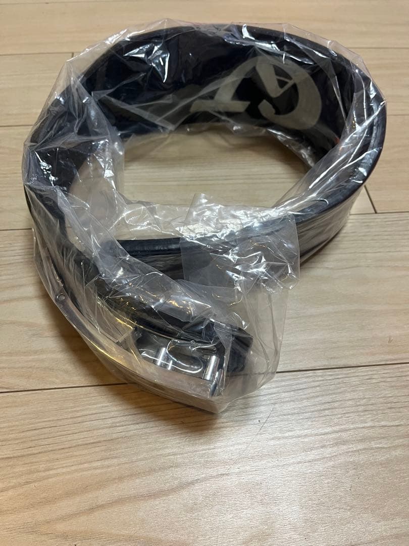 ジュラシック木澤　ベルト　 グレー迷彩