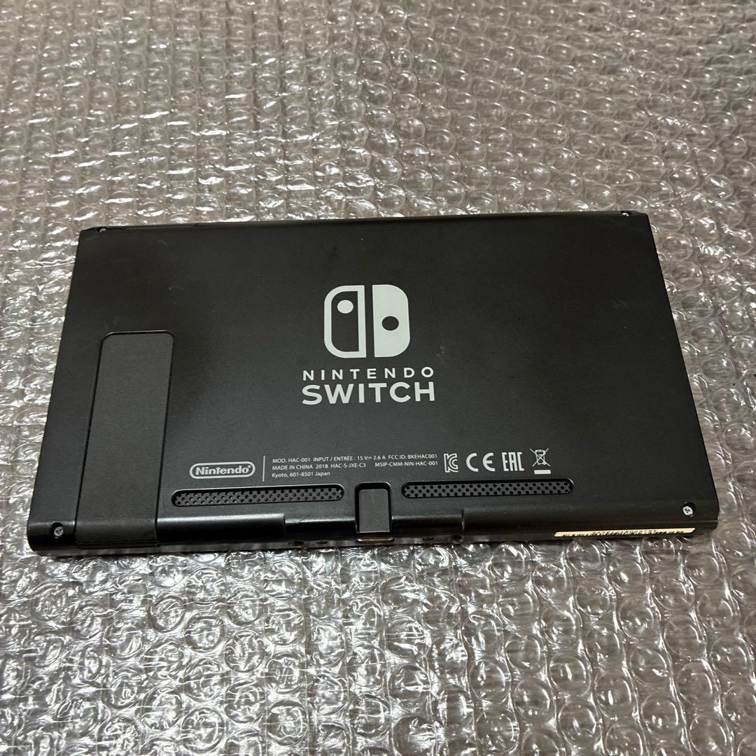 2 Nintendo Switch 本体　ジャンク
