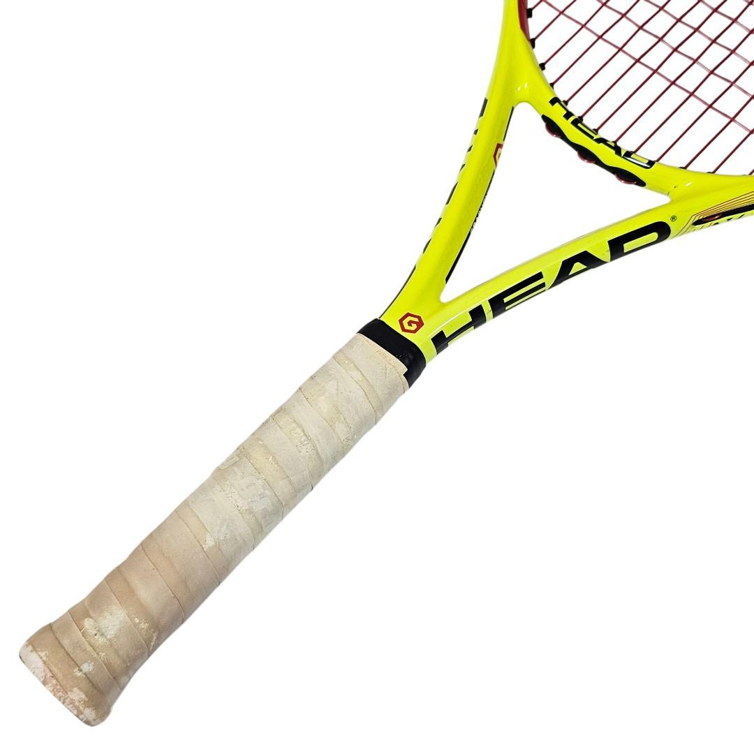 HEAD GRAPHENE XT EXTREME MPA G2④ 硬式用ラケット