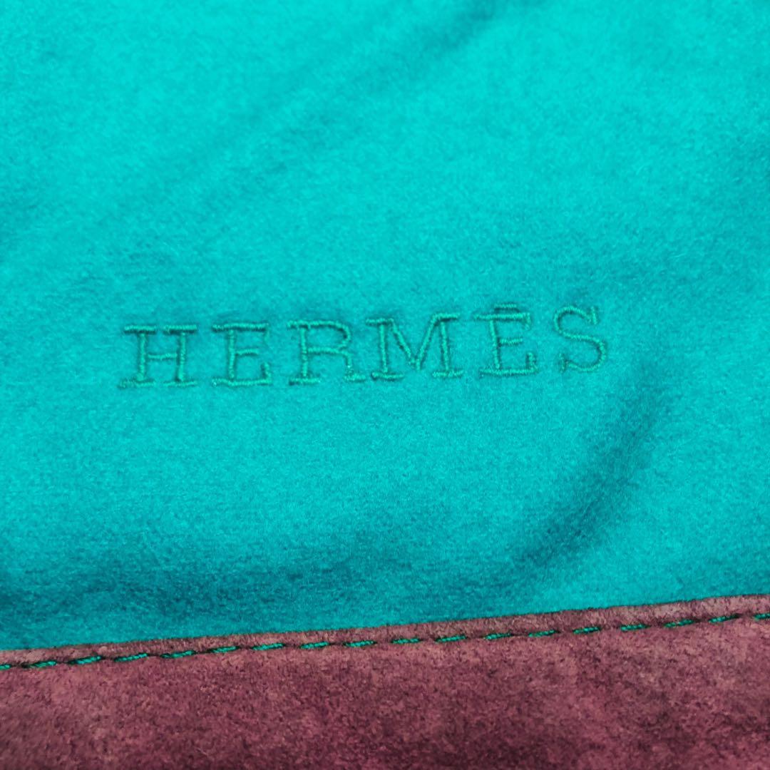 HERMES エルメス　ラグ/絨毯 キャンプマット　ソファカバー
