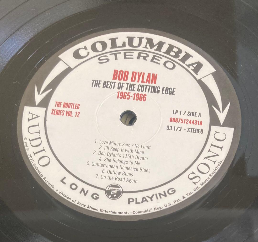 ■高音質アナログ3LP+2CD盤■BOB DYLAN / ボブディラン■The