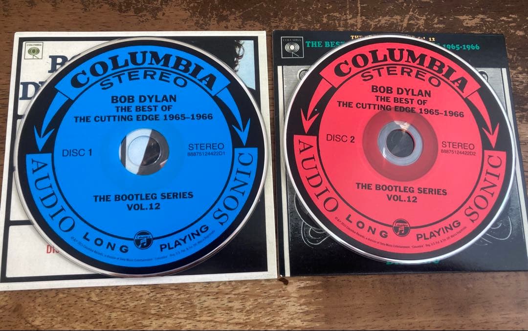 ■高音質アナログ3LP+2CD盤■BOB DYLAN / ボブディラン■The