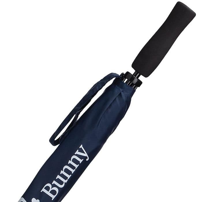 【新品】サイコバニー Psycho Bunny アンブレラ 傘晴雨兼用UV加工