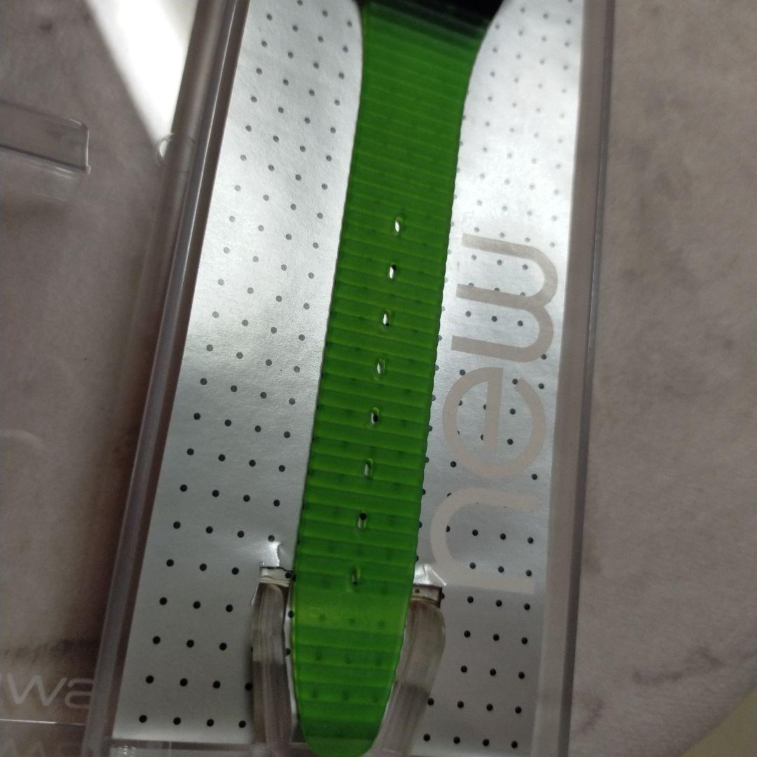 Swatch スウォッチ 初代ストップウォッチ JESS'RUSH SSB100