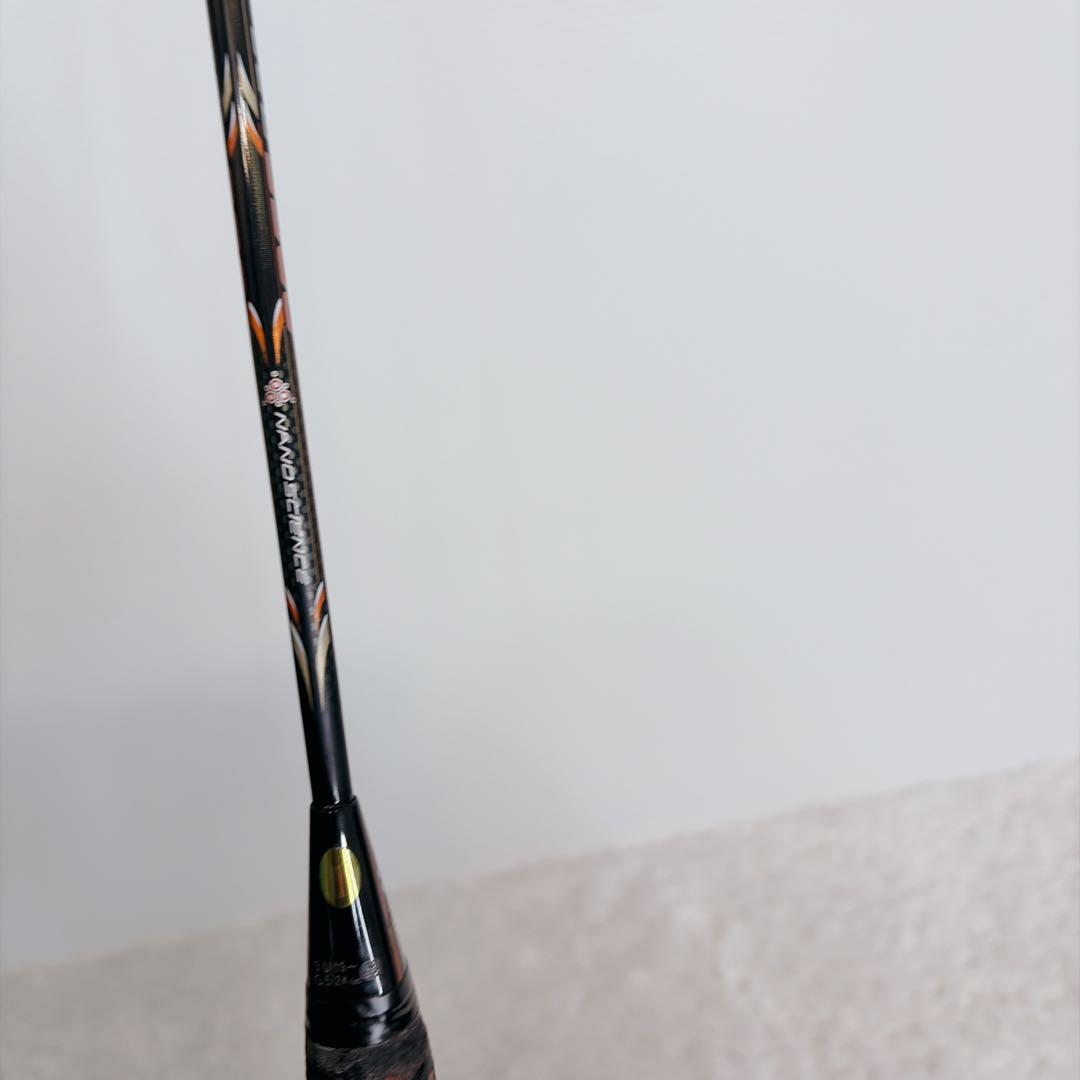 廃盤 希少 YONEX ヨネックス NANOSPEED9900 バドミントン