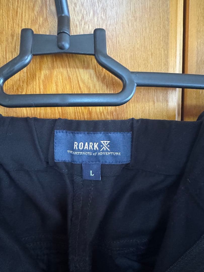 ロアーク トラベルパンツROARK REVIVAL TRAVEL PANTS