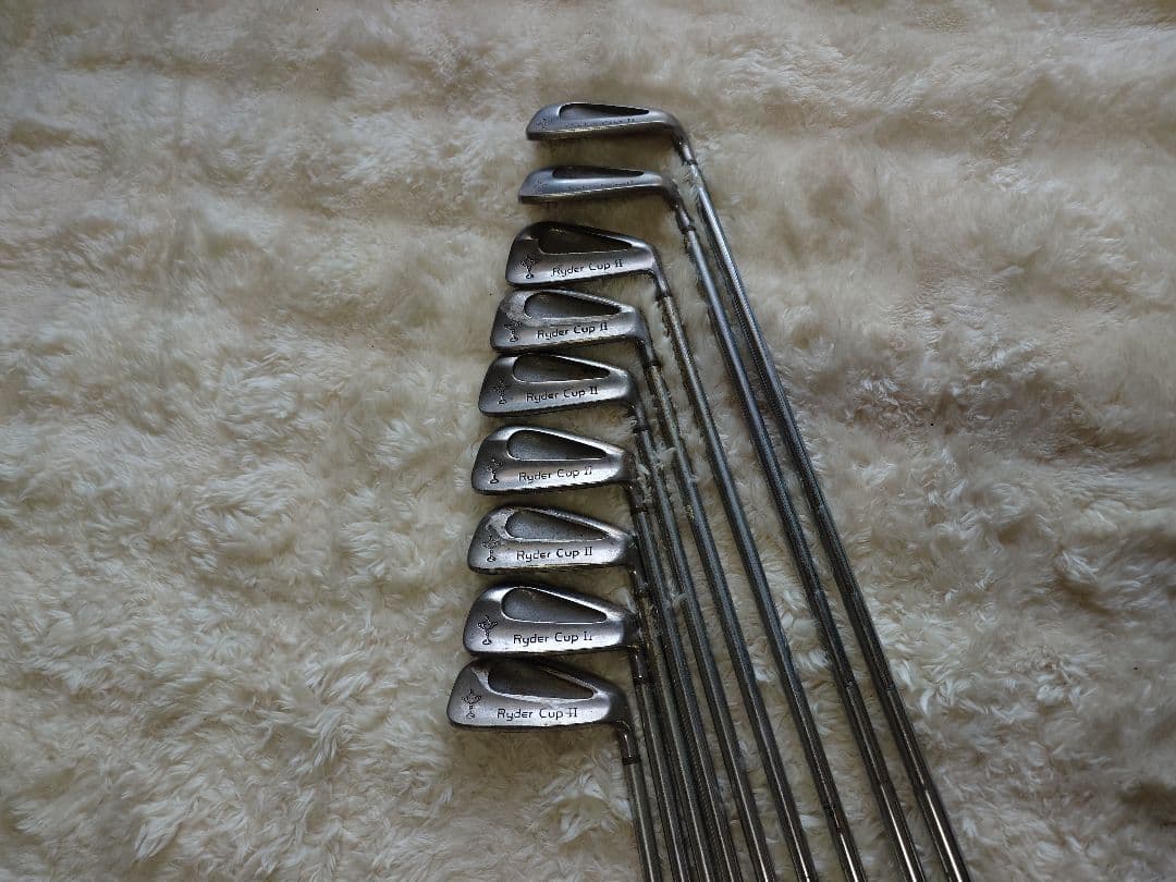 pga　Ryder Cup 2 　９本セット