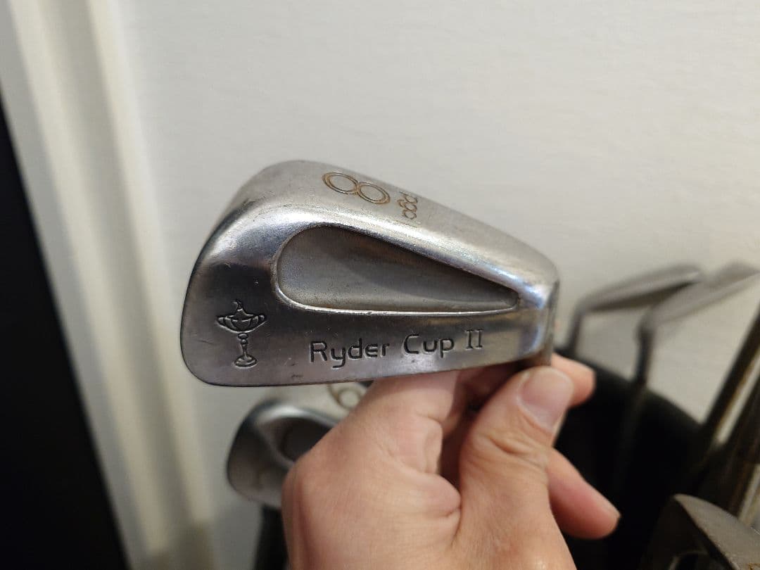 pga　Ryder Cup 2 　９本セット