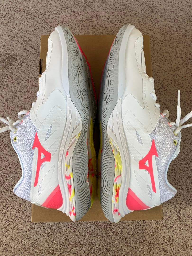 Mizuno ウェーブファング WAVE FANG 2 FIT 25.0cm