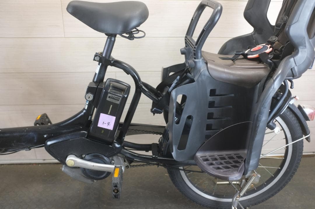 電動自転車　BS アンジェリーノ20インチ　3段　8.7Ah（4点灯）充電器あり