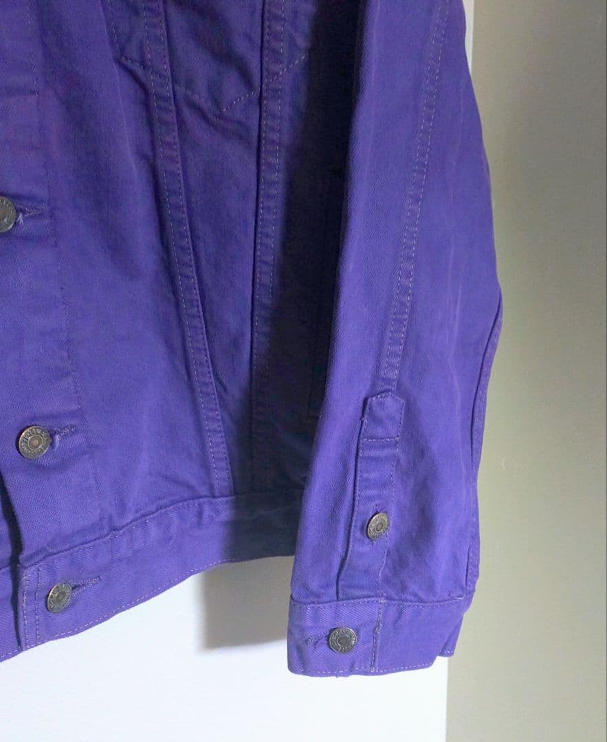 ✨levis✰✨80sデニムジャケット ❴アメ製❵