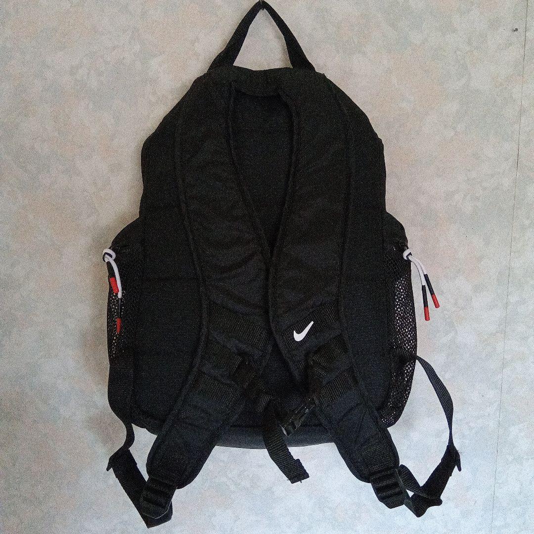 Nike バスケットボール用バックパック ブラック
