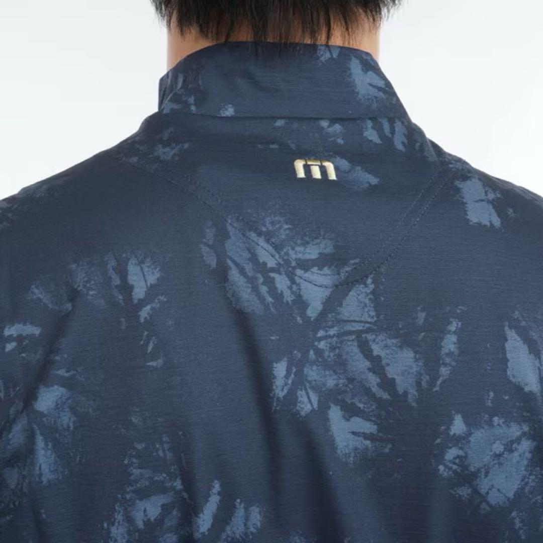 【新品】トラヴィスマシュー／ハイネック／モックネック／半袖